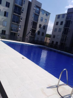 Apartamento vacacional en Santa Marta